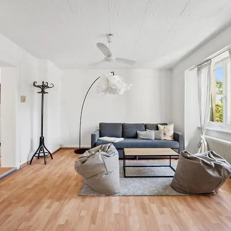 Homey Comfort In Oerlikon Zürich Exterior foto