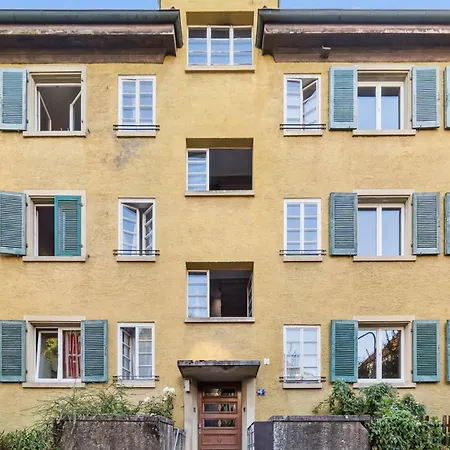 Homey Comfort In Oerlikon Zürich Exterior foto