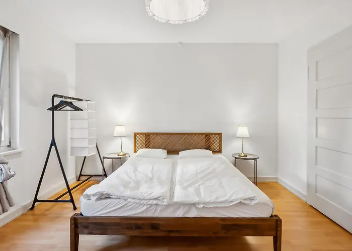 Homey Comfort In Oerlikon